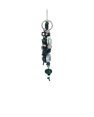 BaubleBar PHILADELPIA バッグチャーム - Black,Grey. - サムネイル5