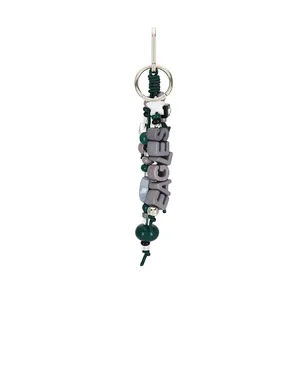 BaubleBar PHILADELPIA バッグチャーム - Black,Grey. - サムネイル3