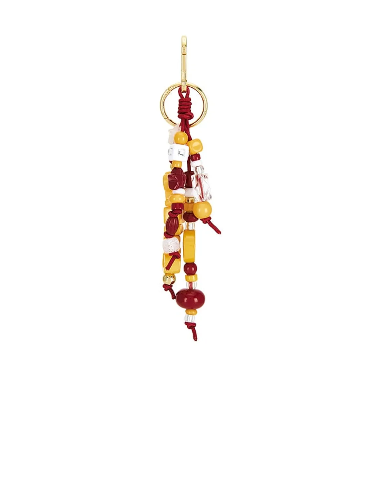BaubleBar バッグチャーム - Red,Yellow. - 画像5