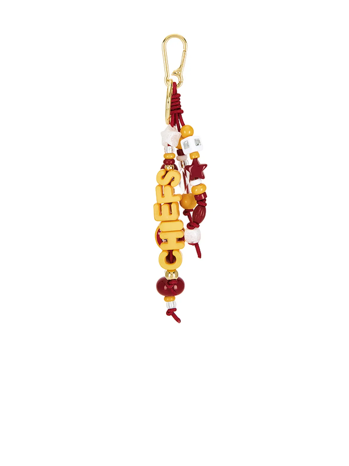 BaubleBar バッグチャーム - Red,Yellow. - 画像2