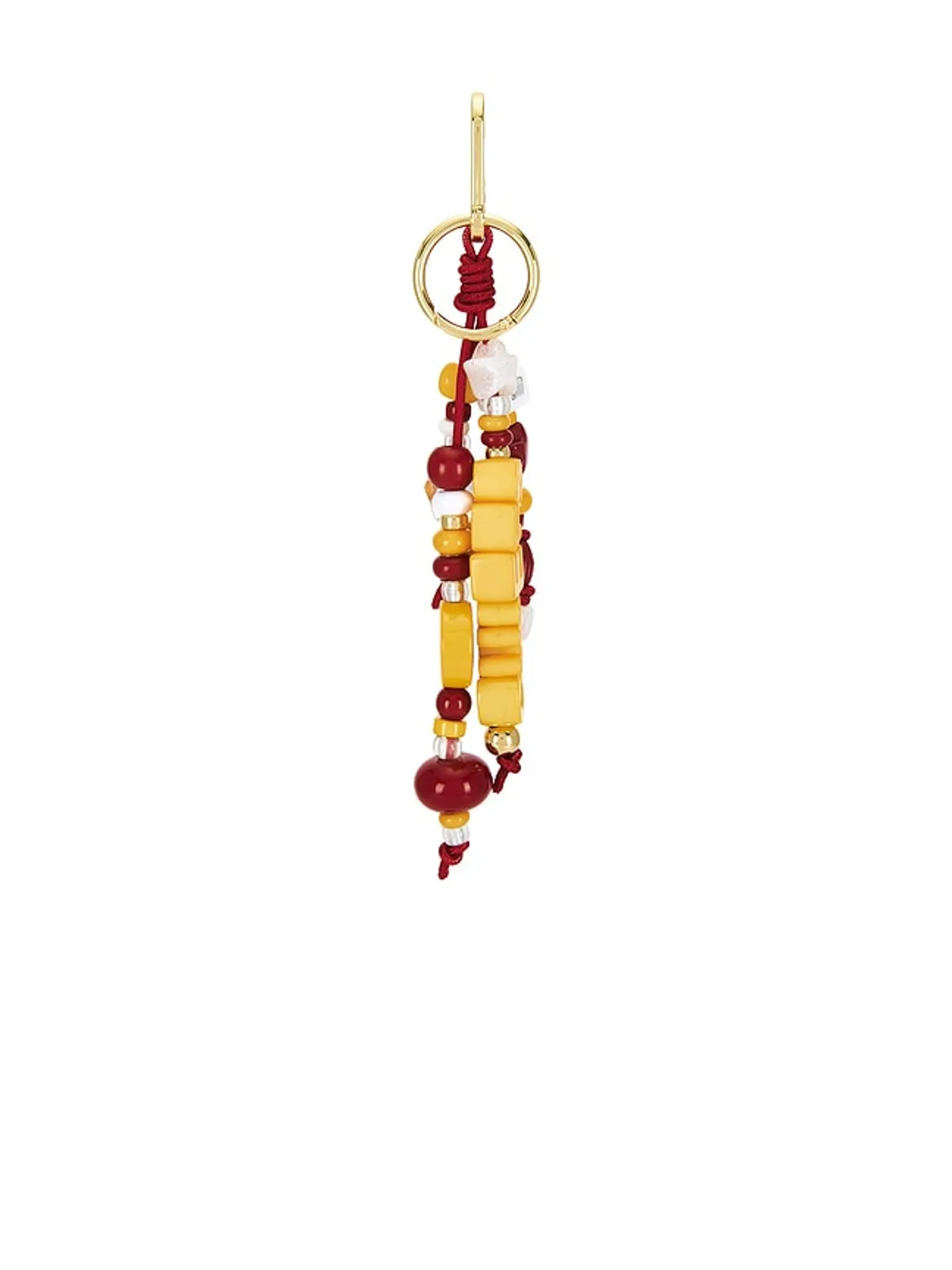 BaubleBar バッグチャーム - Red,Yellow. - 画像3