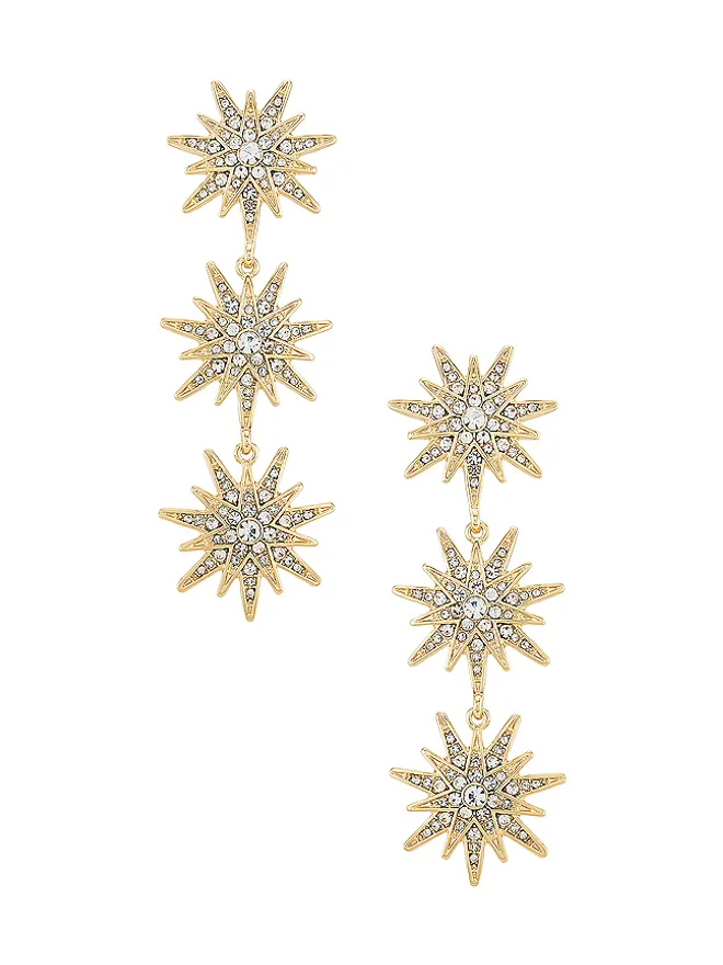 BaubleBar BaubleBar CALLISTO イヤリングの商品画像