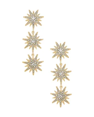 BaubleBar CALLISTO イヤリング - サムネイル1