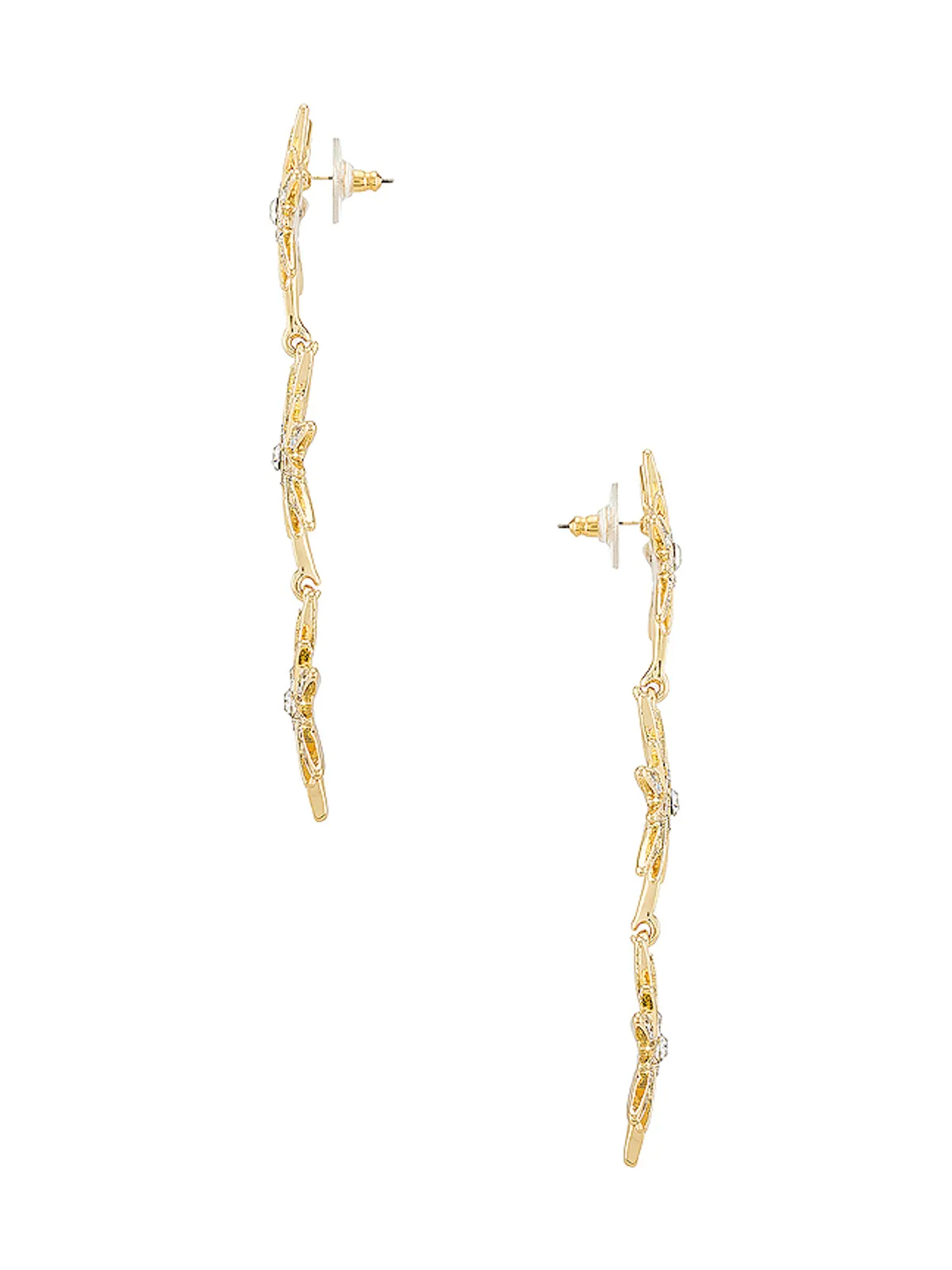BaubleBar CALLISTO イヤリング - 画像2