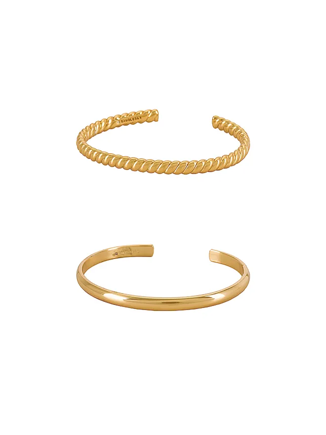 BaubleBar BaubleBar バングルセットの商品画像