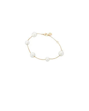 BaubleBar MADELINE パールブレスレット - サムネイル1