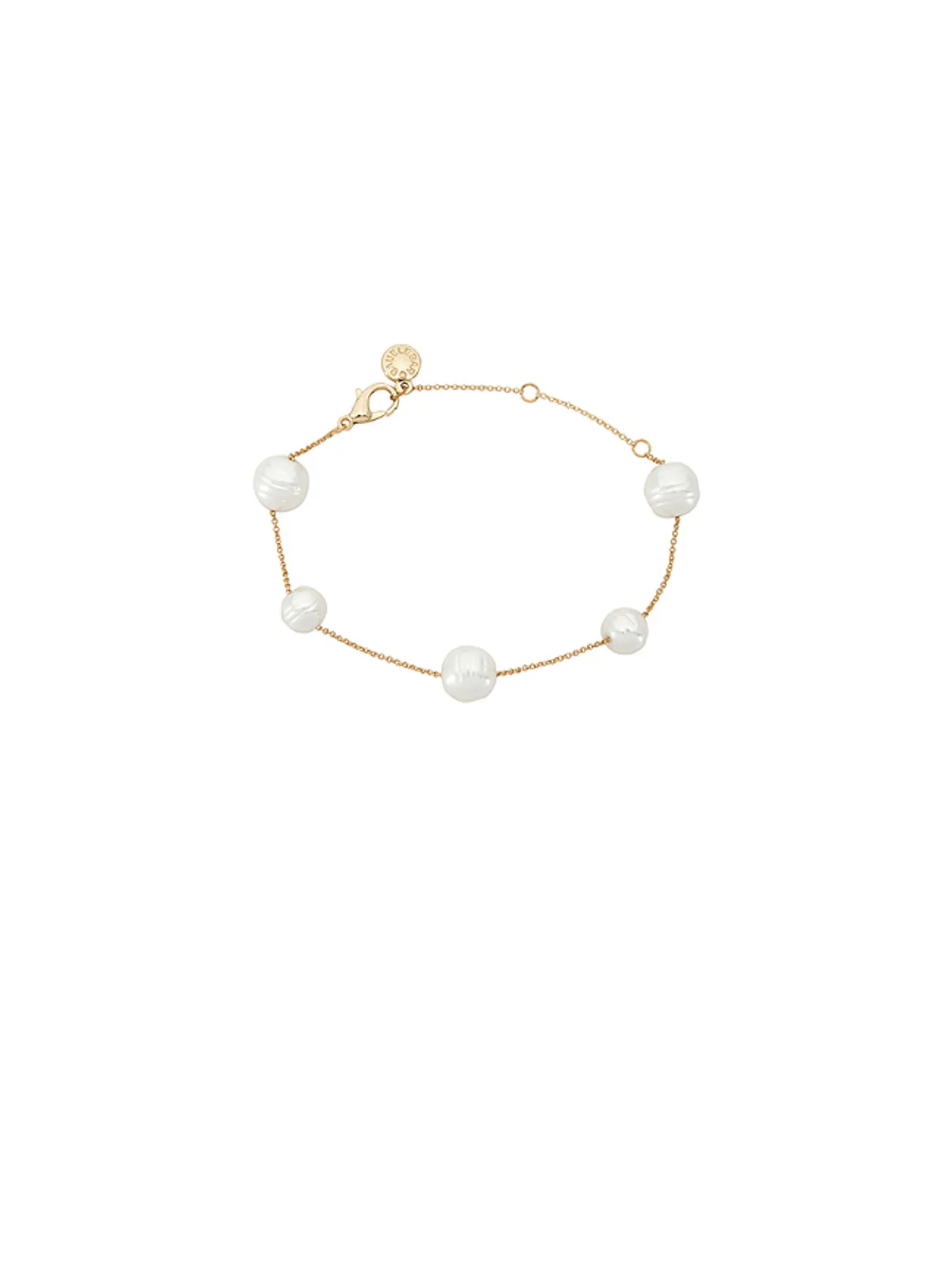 BaubleBar MADELINE パールブレスレット - 画像2