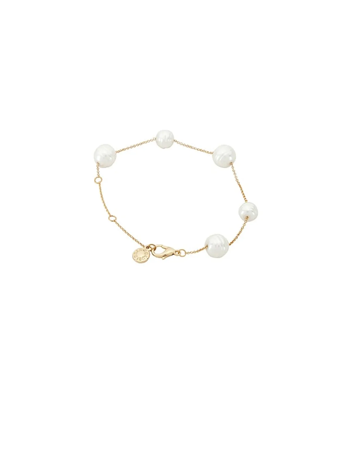 BaubleBar MADELINE パールブレスレット - 画像3