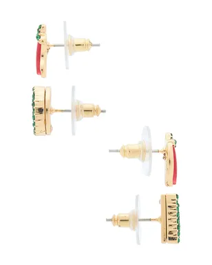 BaubleBar CHILI LIME イヤリングセット - サムネイル2