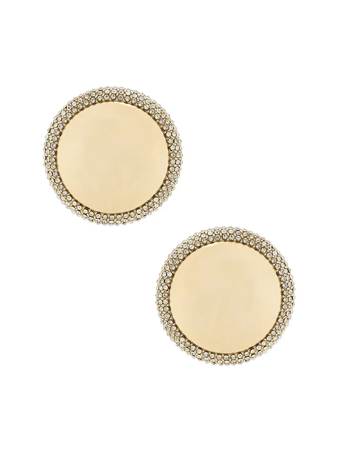 BaubleBar BaubleBar STATEMENT スタッズイヤリングの商品画像