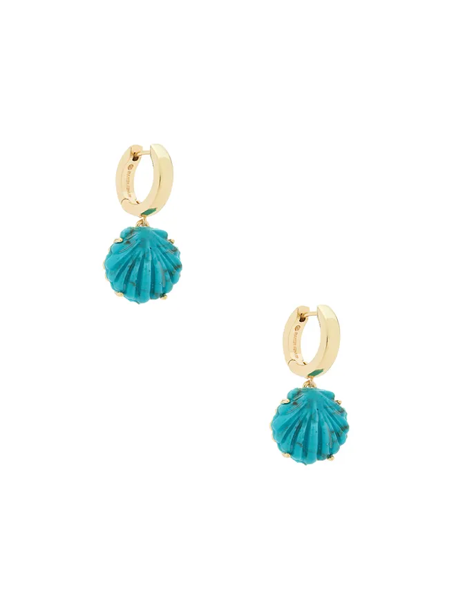 BaubleBar BaubleBar ELIA ドロップイヤリングの商品画像