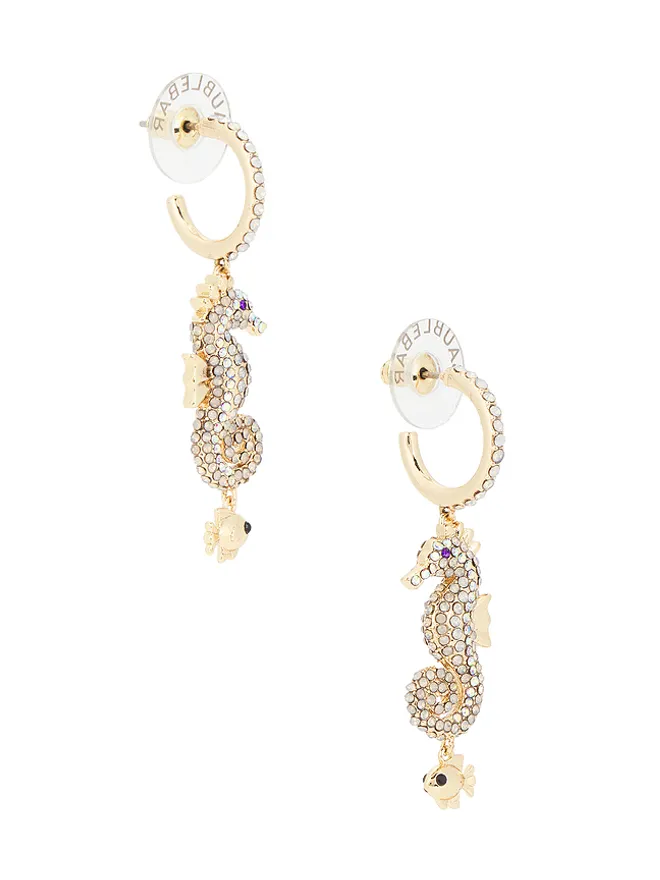 BaubleBar BaubleBar VELA ステートメントイヤリングの商品画像