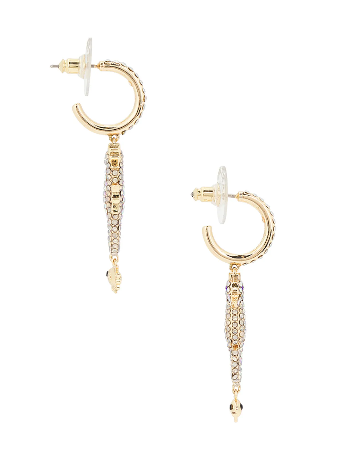 BaubleBar VELA ステートメントイヤリング - 画像2