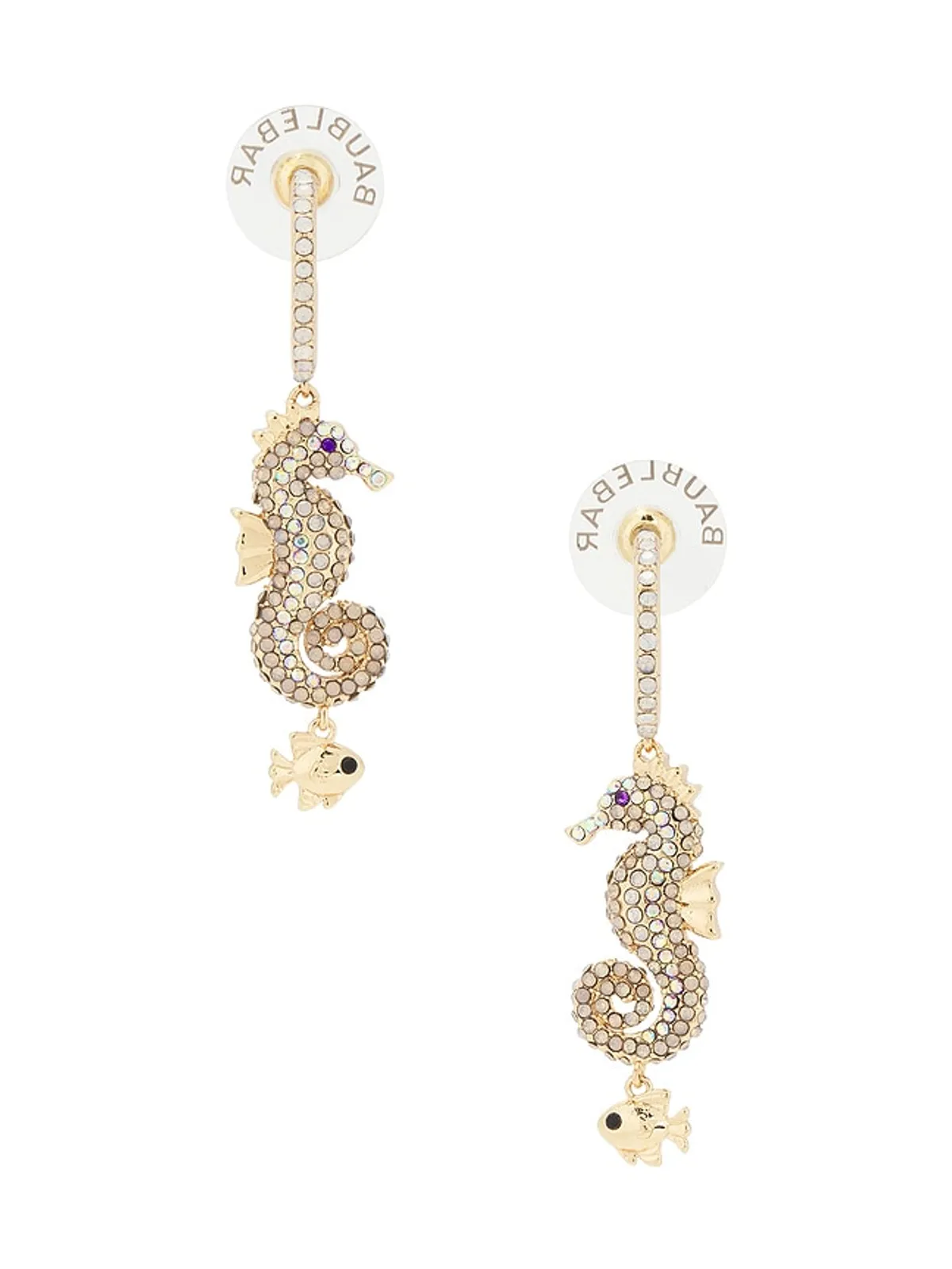 BaubleBar VELA ステートメントイヤリング - 画像3