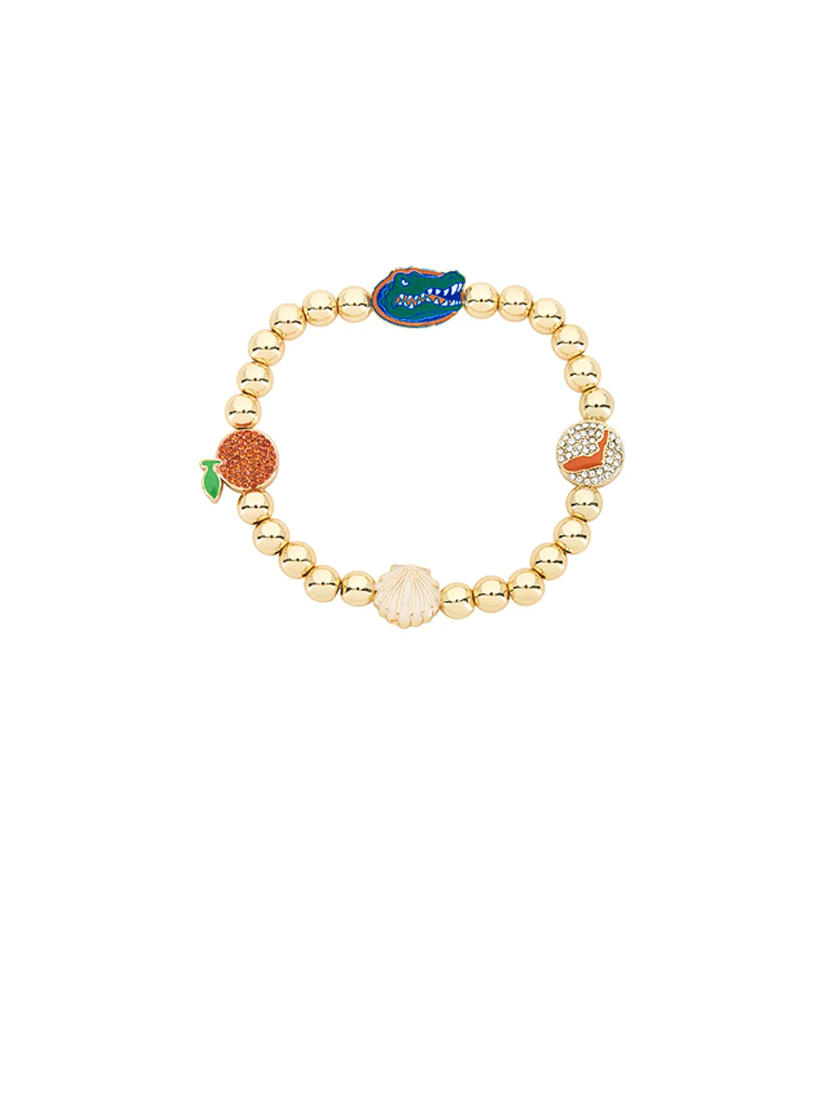 BaubleBar UNIVERSITY OF FLORIDA ブレスレット - 画像2