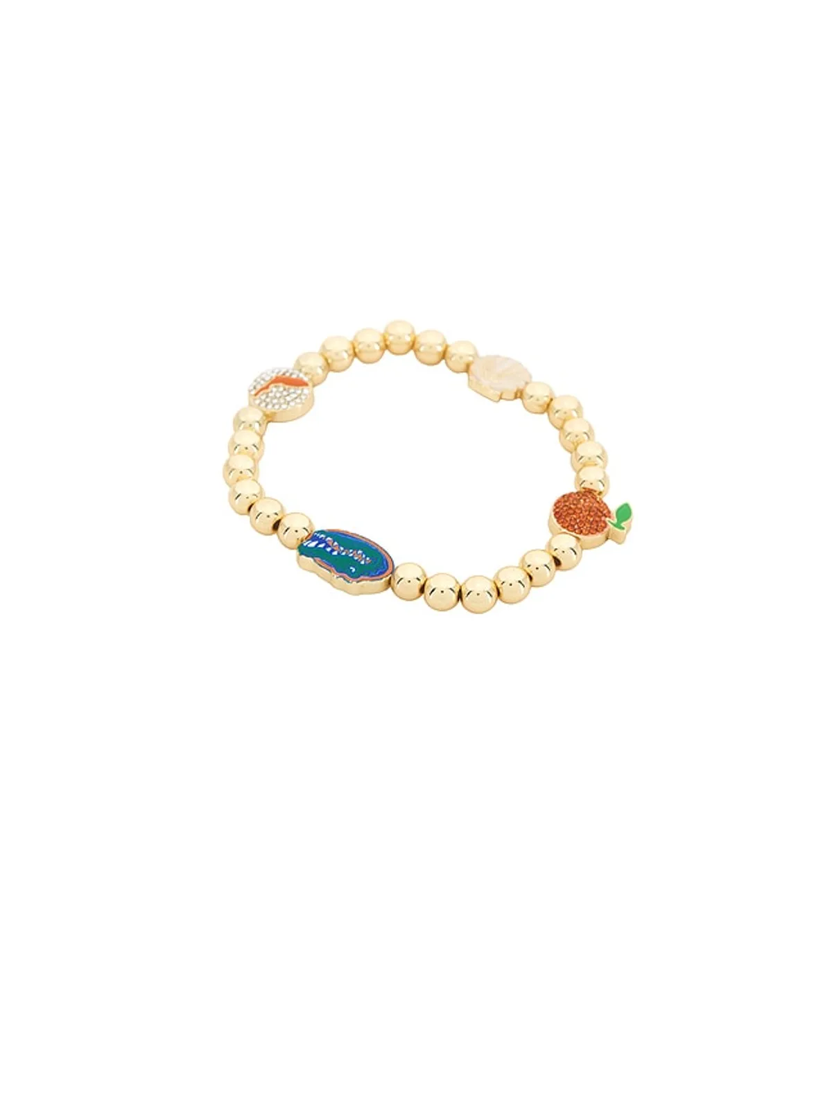 BaubleBar UNIVERSITY OF FLORIDA ブレスレット - 画像3