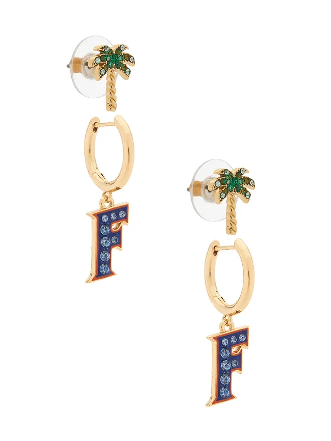 BaubleBar BaubleBar UNIVERSITY OF FLORIDA イヤリングセットの商品画像