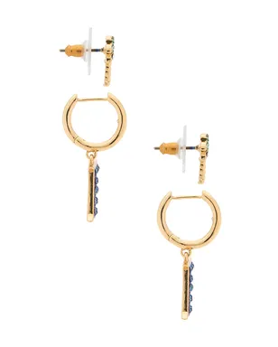 BaubleBar UNIVERSITY OF FLORIDA イヤリングセット - サムネイル2