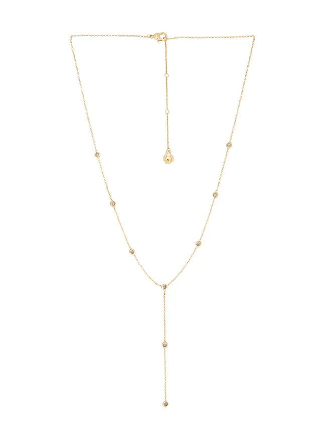 BaubleBar BaubleBar ラリエットネックレスの商品画像