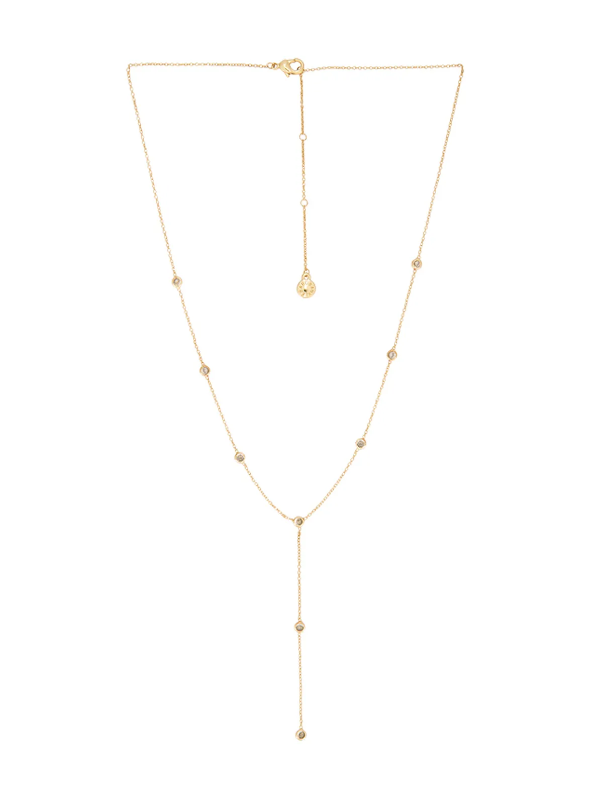 BaubleBar ラリエットネックレス - 画像1