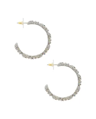 BaubleBar SKULL フープイヤリング - サムネイル2
