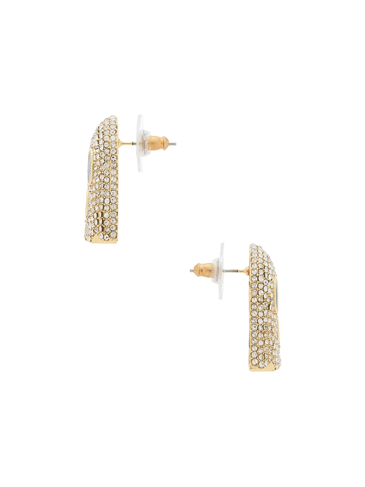 BaubleBar SHIMMER スタッズイヤリング - 画像2
