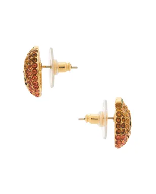 BaubleBar PUMPKIN SPICE スタッズイヤリング - サムネイル2