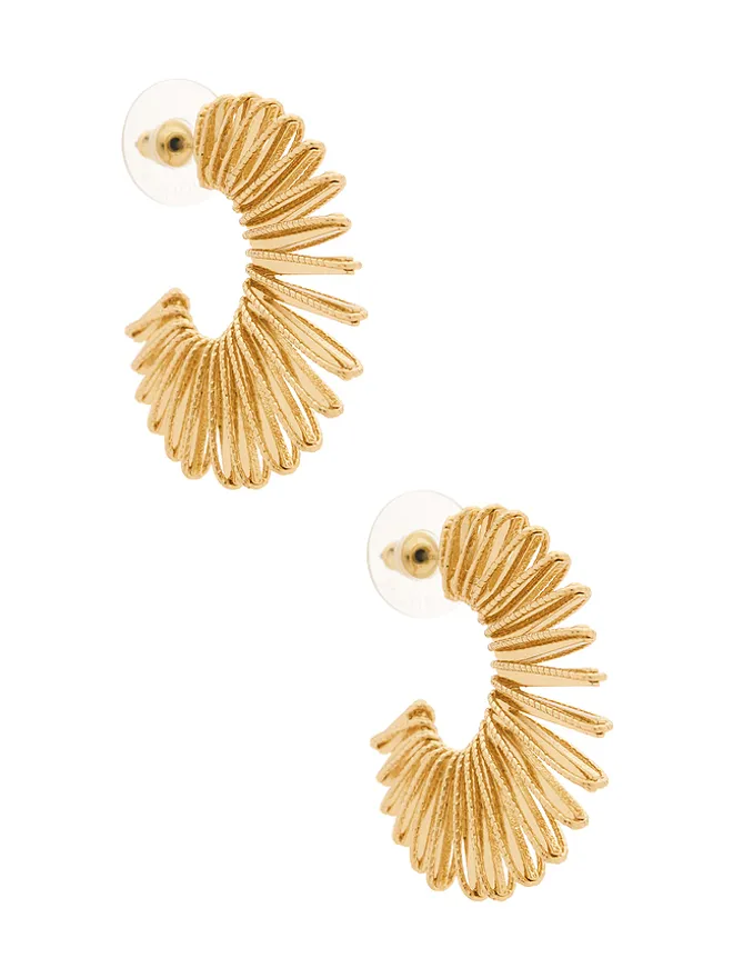 BaubleBar BaubleBar CALLISTA ステートメントイヤリングの商品画像