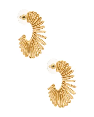BaubleBar CALLISTA ステートメントイヤリング - サムネイル1