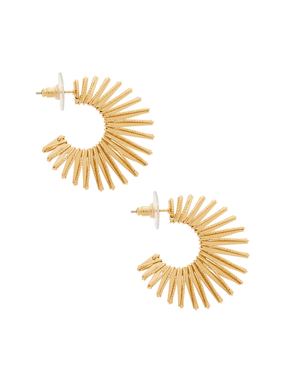 BaubleBar CALLISTA ステートメントイヤリング - 画像2