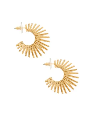 BaubleBar CALLISTA ステートメントイヤリング - サムネイル2