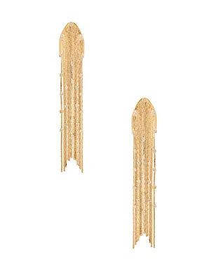 BaubleBar ELEKTRA ステートメントイヤリング - サムネイル1