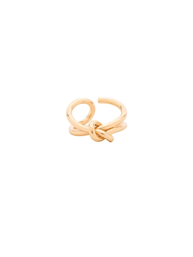 BaubleBar BaubleBar TIES リングの商品画像