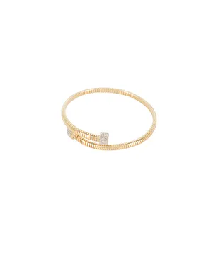 BaubleBar PAVE シングルラップカフ - サムネイル1