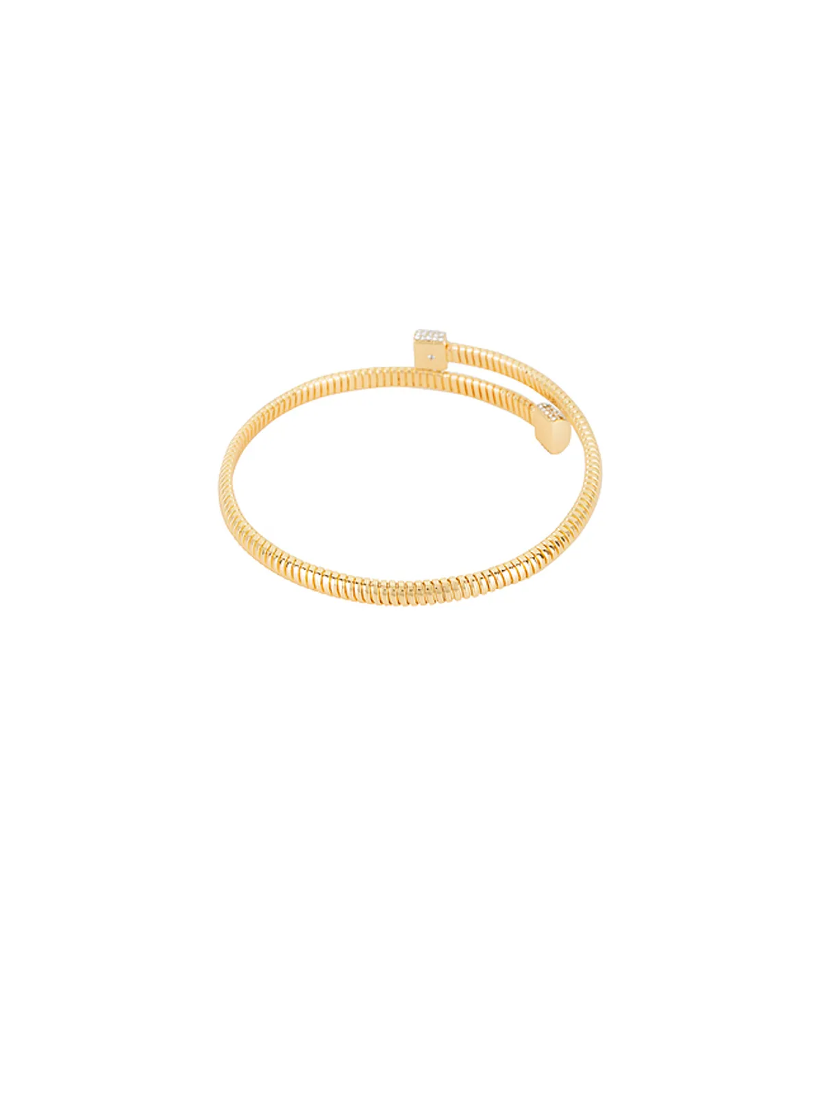 BaubleBar PAVE シングルラップカフ - 画像2