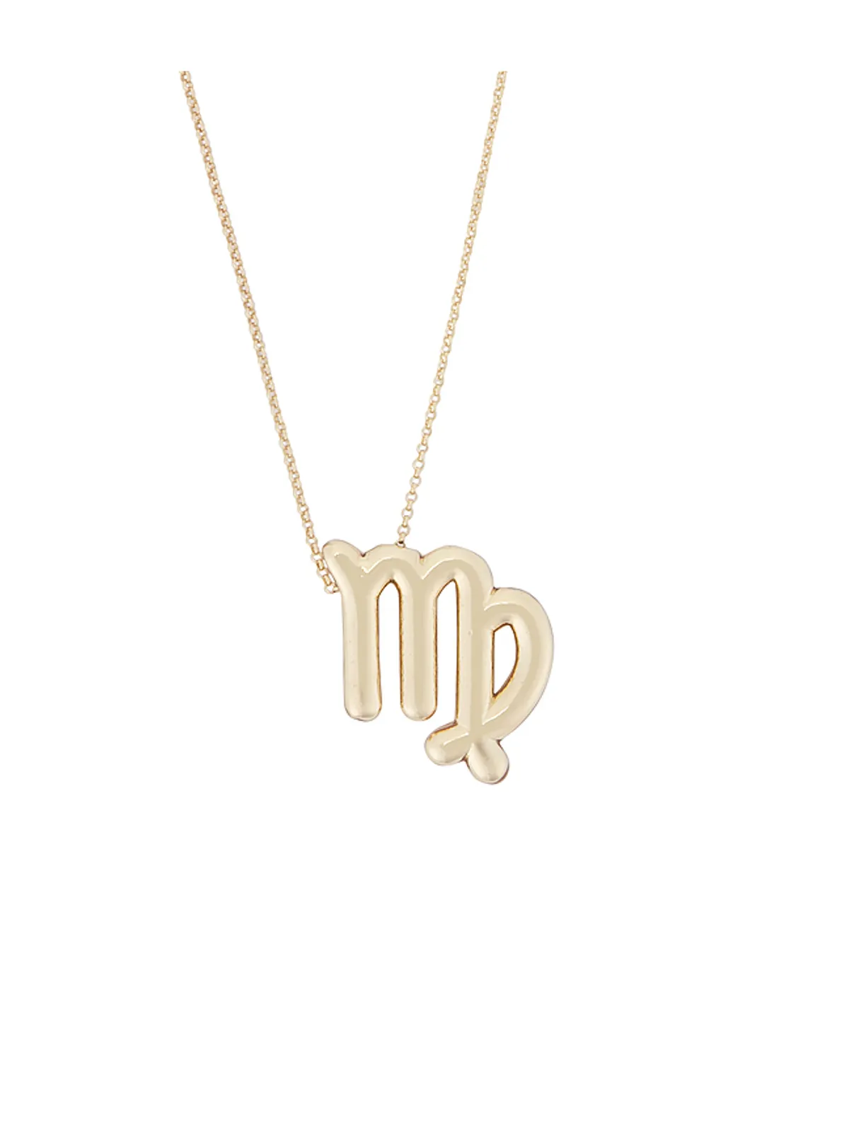 BaubleBar ZODIAC ペンダントネックレス - 画像2