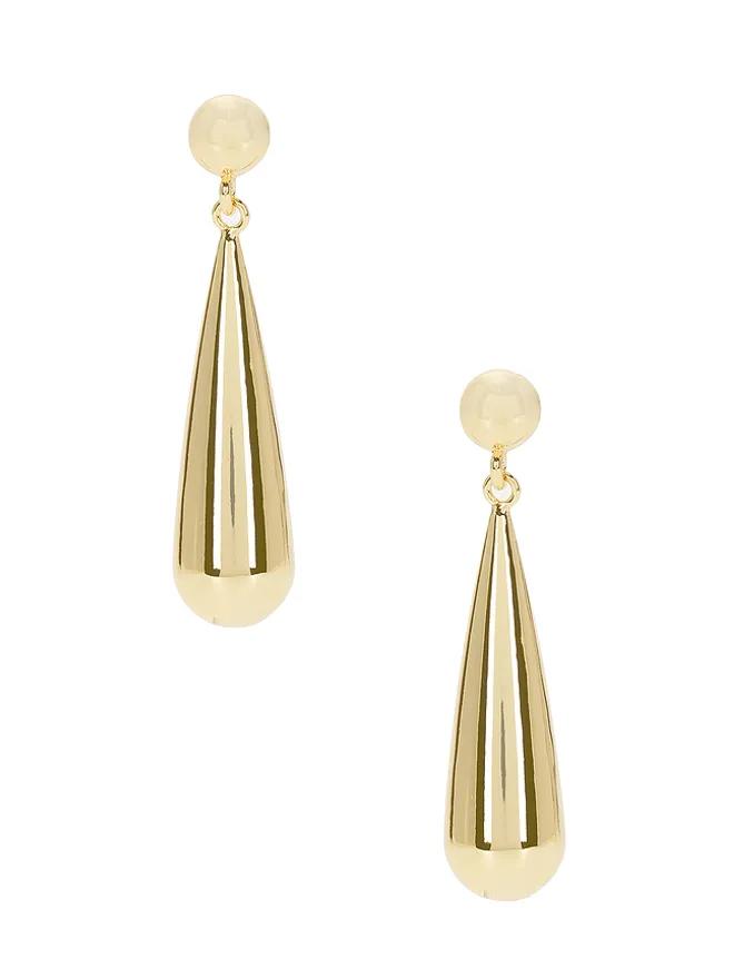 BaubleBar BaubleBar KALLEN ドロップイヤリングの商品画像