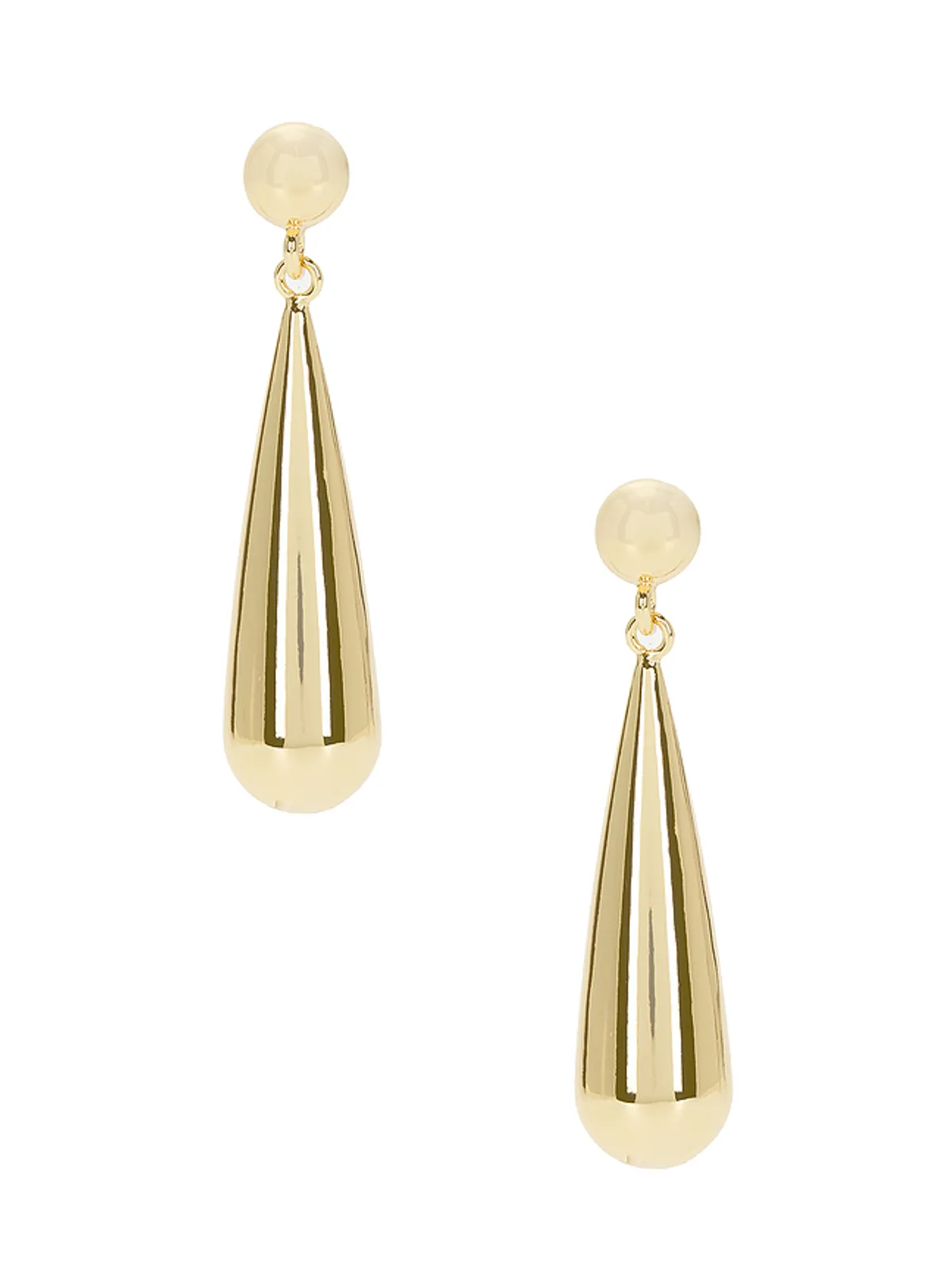 BaubleBar KALLEN ドロップイヤリング - 画像1
