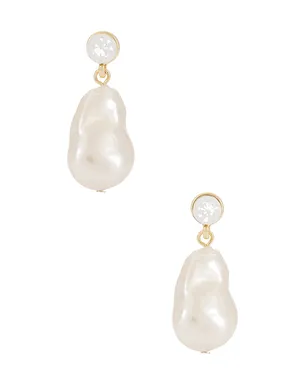 BaubleBar MYRA ドロップイヤリング - サムネイル1