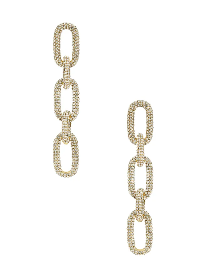 BaubleBar BaubleBar NOVA ドロップイヤリングの商品画像