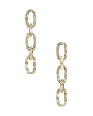 BaubleBar NOVA ドロップイヤリング - サムネイル1