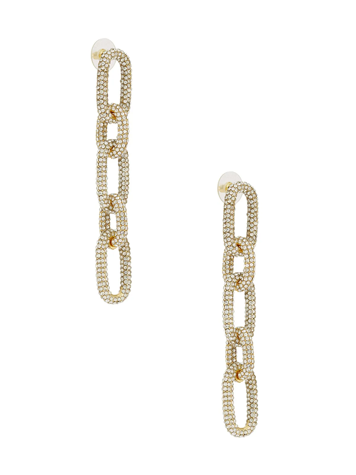 BaubleBar NOVA ドロップイヤリング - 画像2