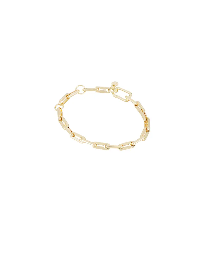 BaubleBar BaubleBar CORA チェーンブレスレットの商品画像