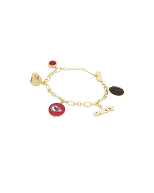 BaubleBar CHIEFS ブレスレット - サムネイル1
