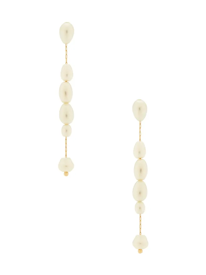 BaubleBar BaubleBar CINDY イヤリングの商品画像