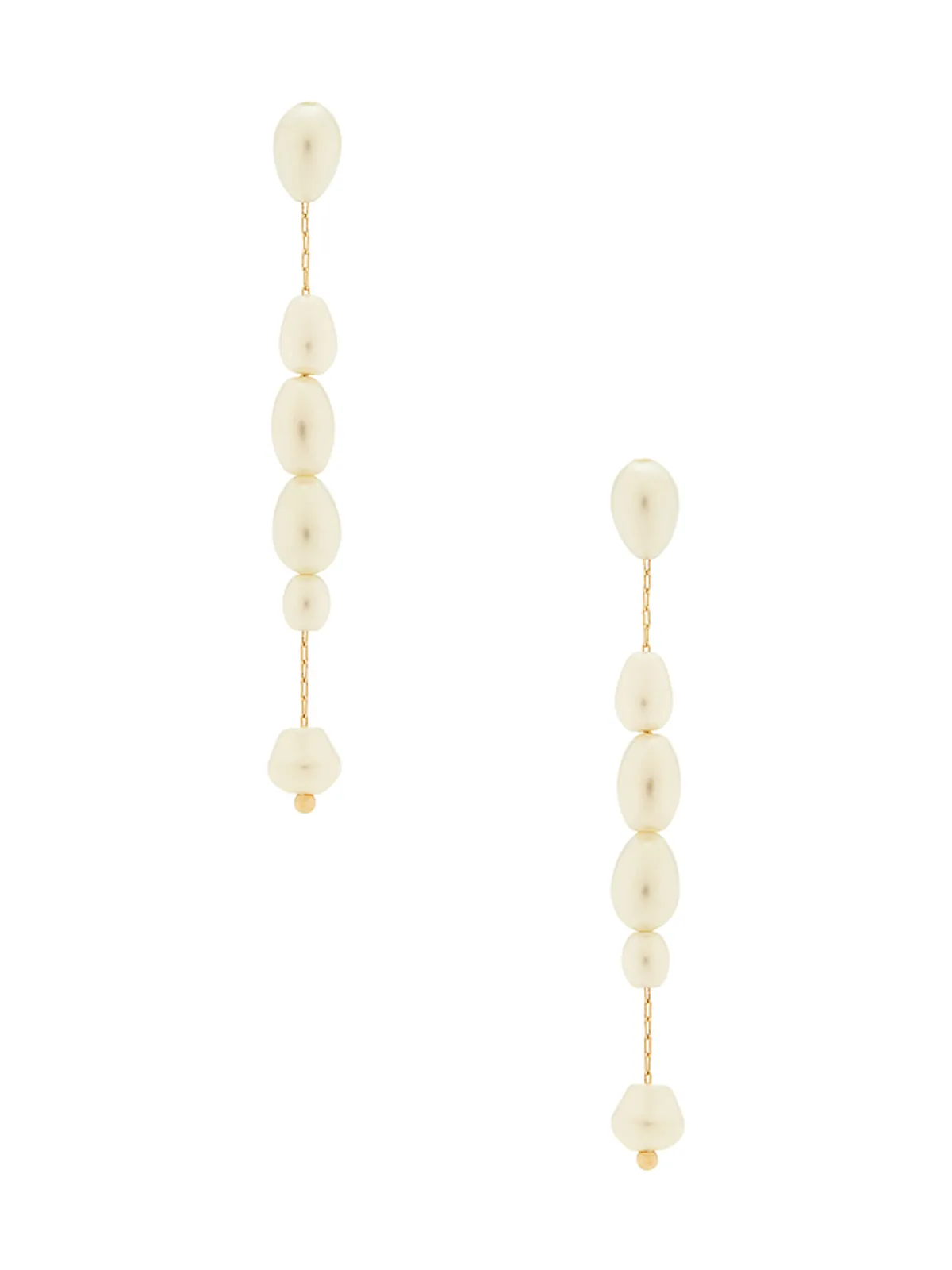 BaubleBar CINDY イヤリング - 画像1