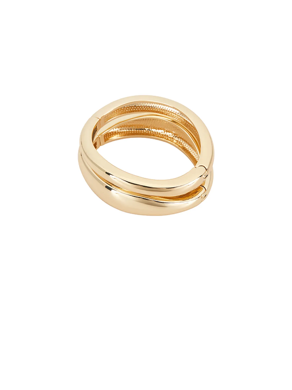 BaubleBar HINGE バングル2本セット - 画像1