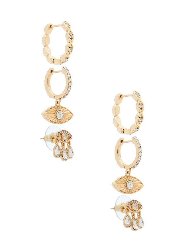 BaubleBar BaubleBar GOOD INTENTIONS イヤリングの商品画像