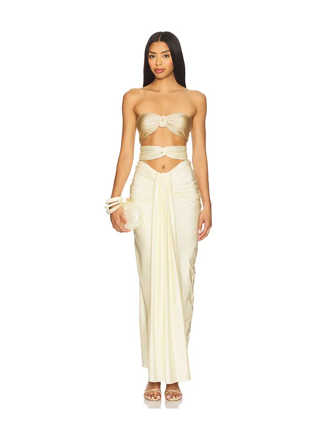 Baobab Baobab GISELLE マキシドレスの商品画像