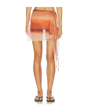 Baobab SKIRT ミニパレオ - サムネイル1